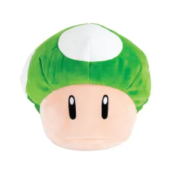 Mario Kart Mocchi-Mocchi Plüschfigur 1-Up-Pilz 36 cm