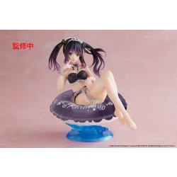 Date A Live IV PVC Statue Aqua Float Girls Figure Kurumi Tokisaki Renewal Edition 10 cm