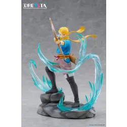 Daemons of the Shadow Realm Dressta PVC Statue Yuru 21 cm     