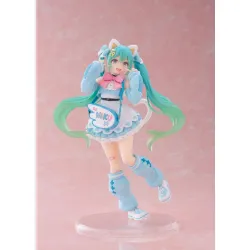 Hatsune Miku PVC Statue Hatsune Miku Fashion Fancy Ver. 18 cm    