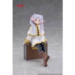 Frieren: Beyond Journey's End PVC Statue Desktop Cute Figure Frieren Trunk Case Ver. 13 cm      