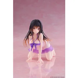 To Love Ru Darkness Desktop Cute PVC Statue Yui Kotegawa Room wear Ver. 13 cm