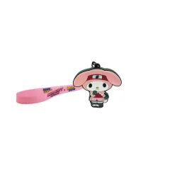 Naruto Shipudden x Hello Kitty PVC Schlüsselanhänger My Melody Sakura