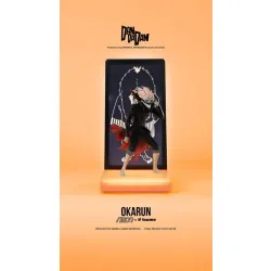 Dandadan Neon Figur 1/9 Okarun 25 cm