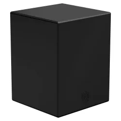 Ultimate Guard Boulder 100+ Solid - Black