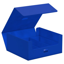 Ultimate Guard Treasurehive 90+ XenoSkin Blau