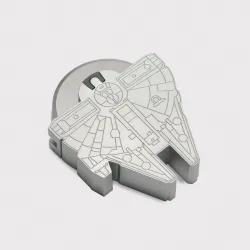 Star Wars Pizzaschneider Millennium Falken