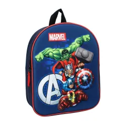 Marvel Rucksack 3D Avengers See the Light 32 cm