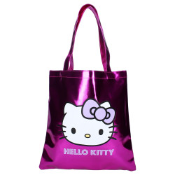 Sanrio Tragetasche Hello Kitty Metallic