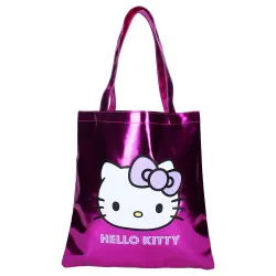 Sanrio Tragetasche Hello Kitty Metallic