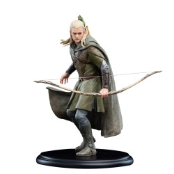 Herr der Ringe Mini Statue Legolas 16 cm