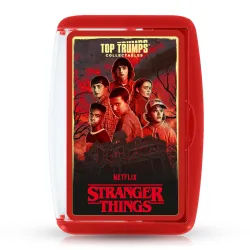 Stranger Things Kartenspiel Top Trumps Goddit *Deutsche Version*