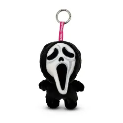 Scream Plüsch-Schlüsselanhänger Ghost Face 13 cm  