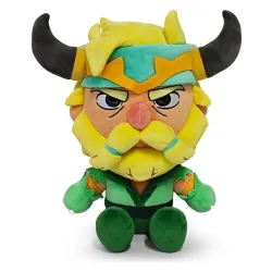 Brawlhalla Plüschfigur Bodvar 22 cm