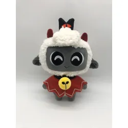 Cult of the Lamb Plüschfigur The Lamb 22 cm
