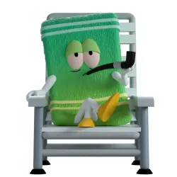 South Park: Towelie Vinyl Figur (St. Patricks Day Edition)