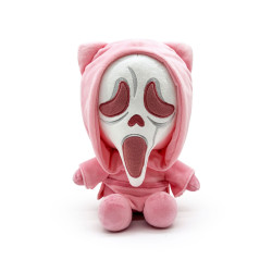 Scream Plüschfigur Cute Ghost Face 22 cm