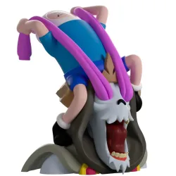 Adventure Time Vinyl Figur Mortal Folly Finn 11 cm