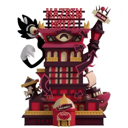 Hazbin Hotel Vinyl Figur Old Hazbin Hotel 19 cm
