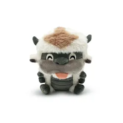 Avatar - Der Herr der Elemente Plüschfigur Appa Blep Stickie 15 cm