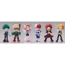 My Hero Academia Anime Series Minifiguren 9 cm Display (6)