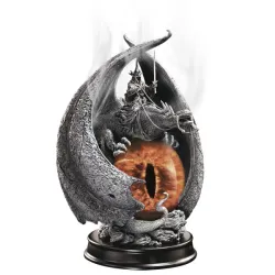 Herr der Ringe Statue Die Wut des Hexenkönigs 20 cm