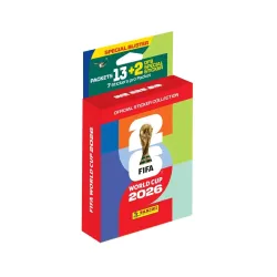 FIFA World Cup 2026 Sticker Collection Eco-Blister XL Deutsche Version