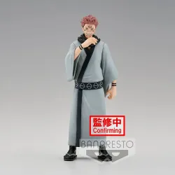 Jujutsu Kaisen Jukon No Kata PVC Statue Sukuna Ver. B 16 cm