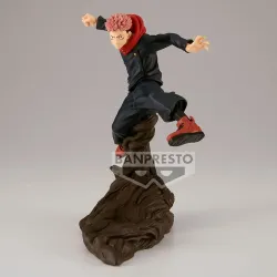Jujutsu Kaisen Combination Battle PVC Statue Yuji Itadori 8 cm