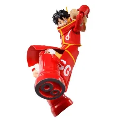 One Piece S.H.Figuarts Actionfigur Monkey D. Luffy Future Island Egghead 15 cm