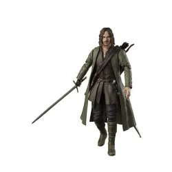 Herr der Ringe S.H. Figuarts Actionfigur Aragorn 16 cm