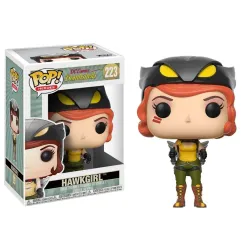 DC Comics Bombshells Hawkgirl POP! Figur 9 cm