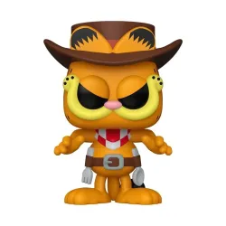 Garfield POP! Comics Vinyl Figur Garfield 9 cm 