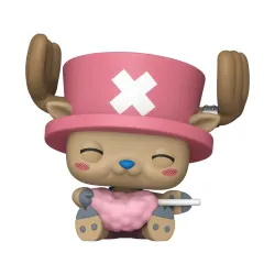 One Piece Tony Chopper w Cotton Candy POP! Figur 9 cm Exclusive