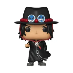 One Piece Portgas D. Ace Intro POP! Figur 9 cm Exclusive