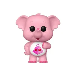 Die Glücksbärchies POP! Animation Vinyl Figur Lotsa Heart Elephant 9 cm 