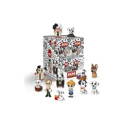 101 Dalmatiner Mystery Minis Minifiguren PDQ 5 cm Display (12)