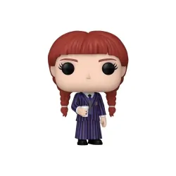 Wednesday POP! TV Vinyl Figur Agnes Demille 9 cm