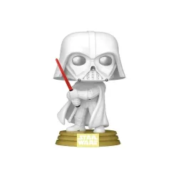 Star Wars: SW Legends POP! Vinyl Figur Darth Vader (WH) 9 cm