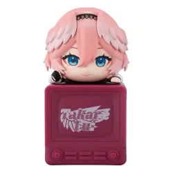 Hololive Production Hikkake PVC Statue Takane Lui 10 cm