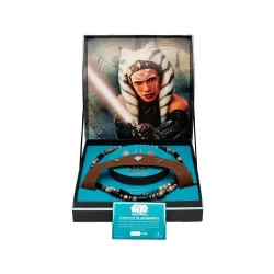 Star Wars: Ahsoka Tano Stirnband & Gürtelperlen Replik