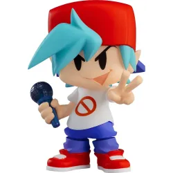 Friday Night Funkin' Nendoroid Actionfigur Boyfriend 10 cm 