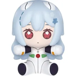 Neon Genesis Evangelion: Rebuild of Evangelion Huggy Good Smile Chibi Figur Rei Ayanami: Long Hair Ver. 7 cm
