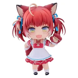 Akami Karubi Nendoroid Actionfigur 10 cm