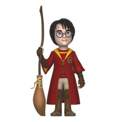 Harry Potter Minix Figur Harry Potter Quidditch 12 cm
