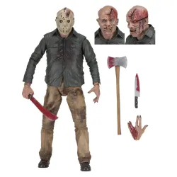 Freitag der 13. - Das letzte Kapitel Actionfigur 1/4 Jason 46 cm