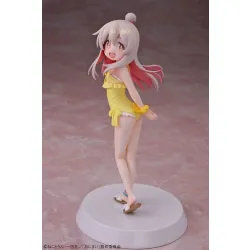 Summer Queens PVC Statue 1/8 Mahiro Oyama Deluxe Version 19 cm
