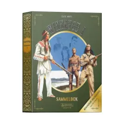 Karl Mays Winnetou I Sammelbox Deutsche Version