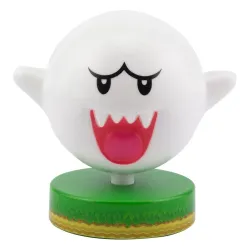 Super Mario 3D Lampe Buu Huu 10 cm
