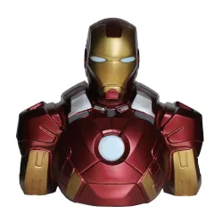 Marvel Comics Spardose Iron Man 22 cm